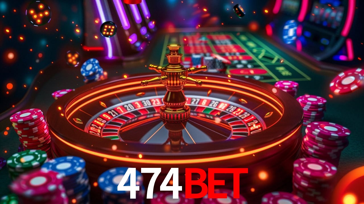 Experiência VIP 474bet
