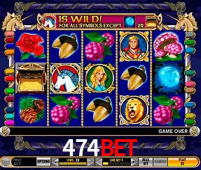 Desvendando o Mundo dos Jogos Virtuais na 474bet