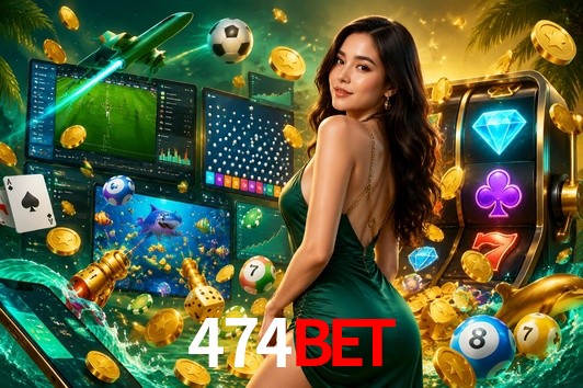 Welcome Bonus 474bet