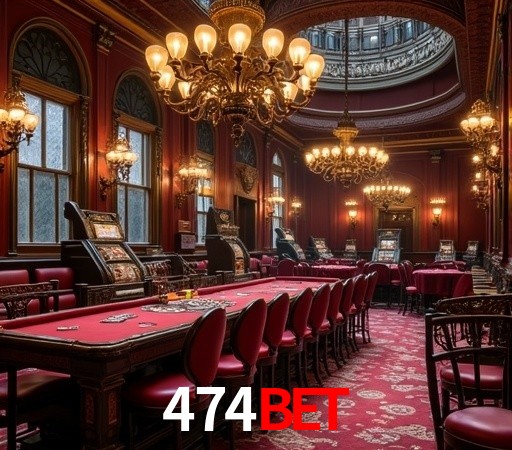Cashback VIP 474bet