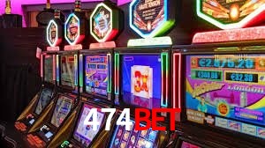 Recursos de Bônus 474bet