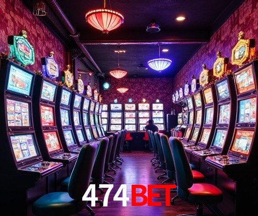 Melhores Jogos 474bet