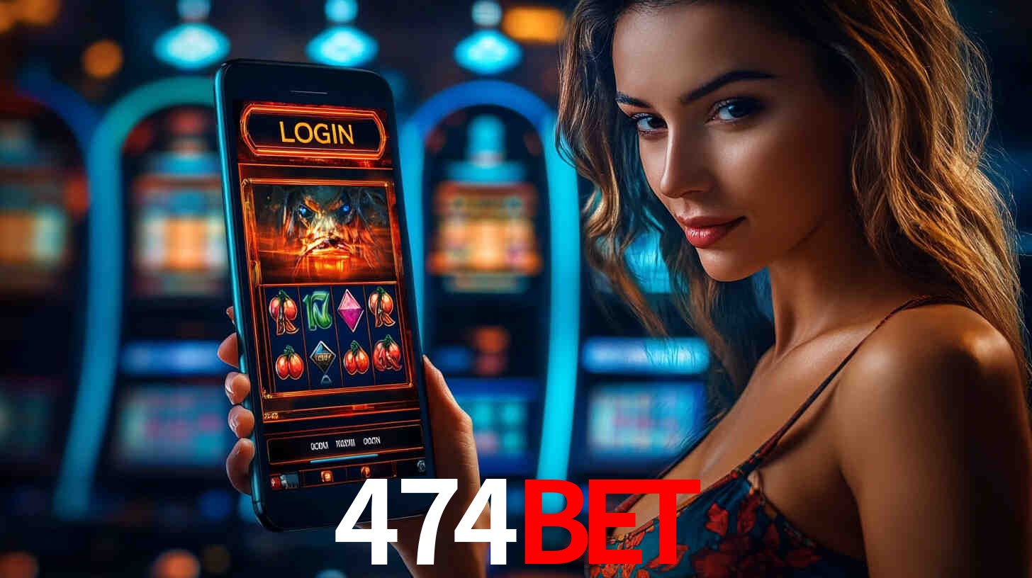Vantagens App 474bet
