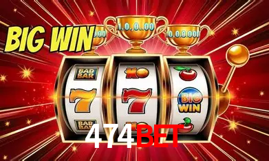 Descubra o Mundo do Cassino Online com 474bet