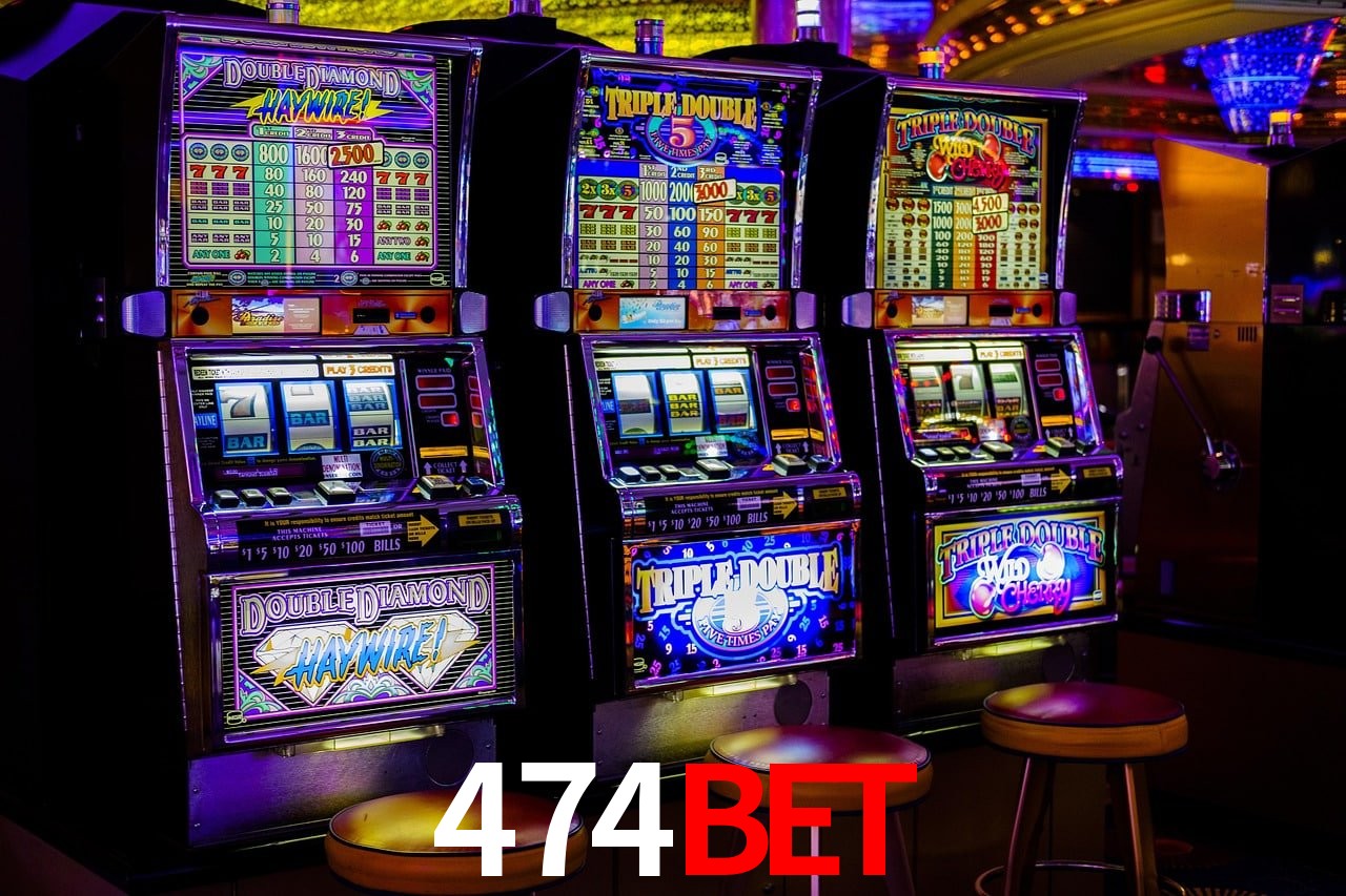 Promoções Sazonais 474bet