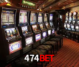 Inovações de Jogos na 474bet: O Futuro das Experiências Interativas
