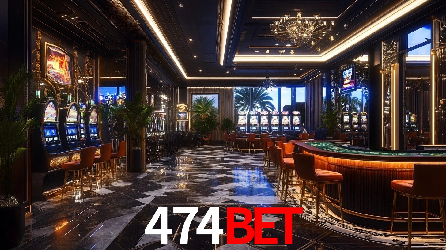 Experimente o Login Seguro Premium no 474bet