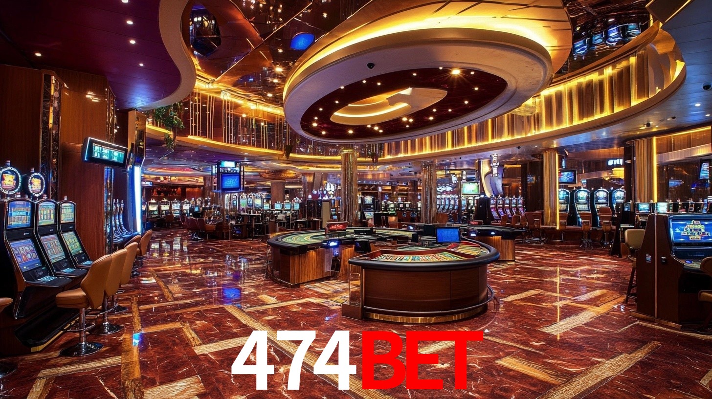 Premium Interface 474bet