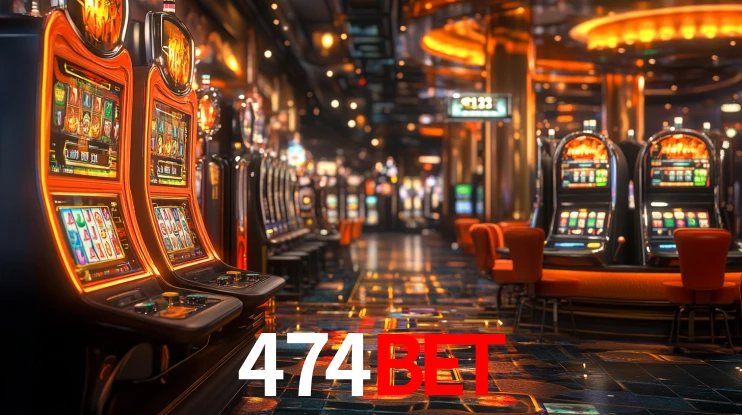 474bet: Jogos de Caça-Níqueis-Altas Recompensas, Roleta-Velocidade, Blackjack-Desafios Máximos
