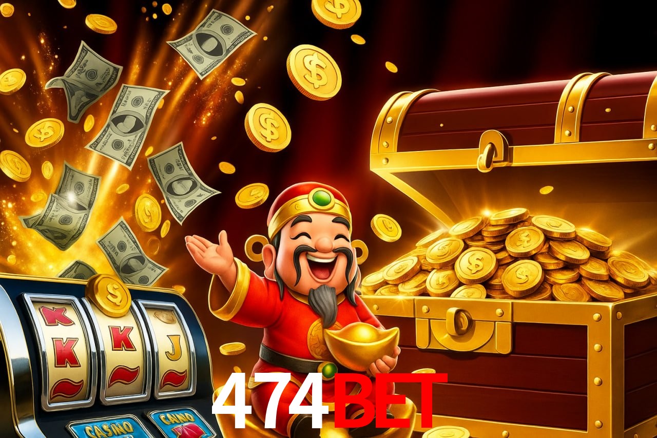 Provedores de Jogos 474bet