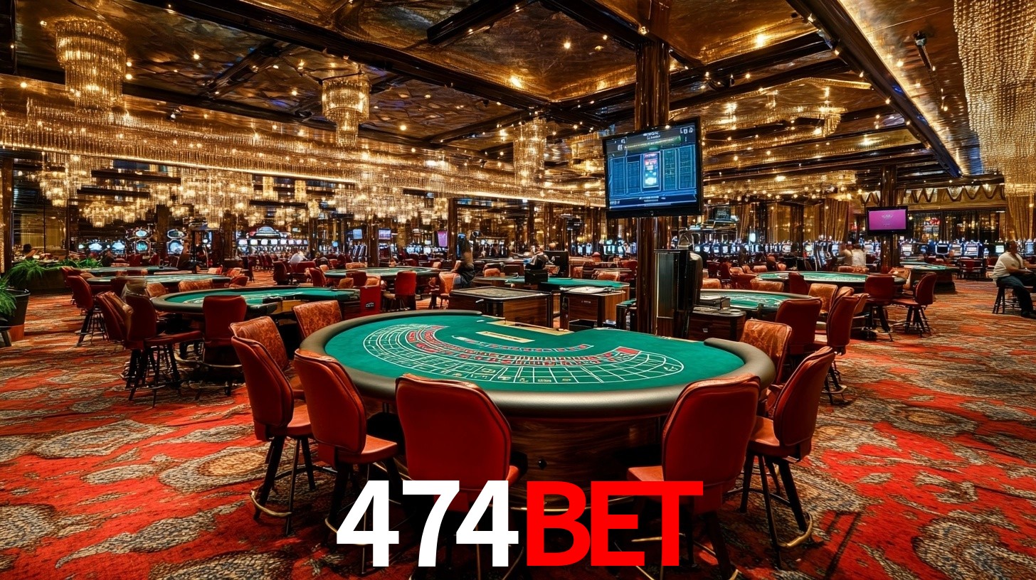 Bônus Generosos e Exclusivos no 474bet para Você!