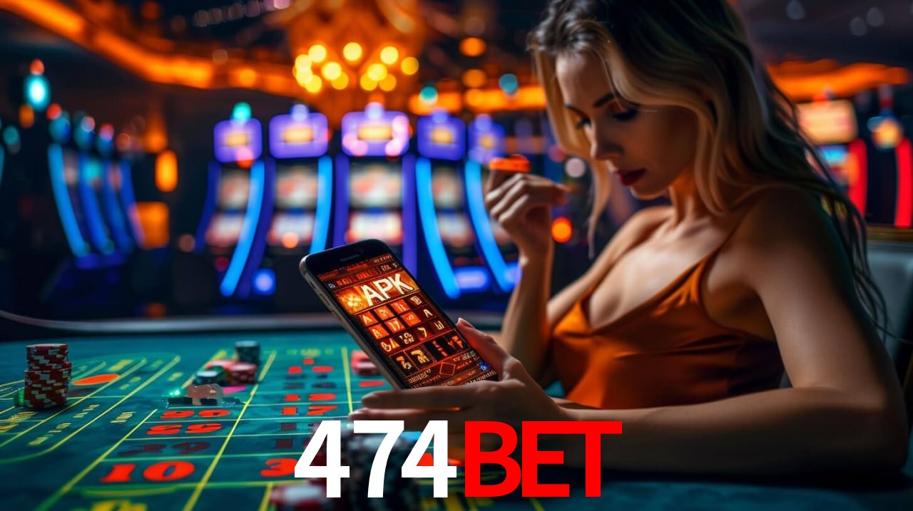 Blackjack Table 474bet
