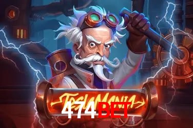 474bet RTP transparência