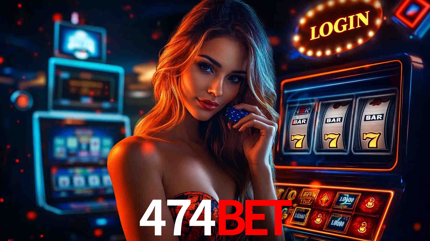 Bônus App 474bet