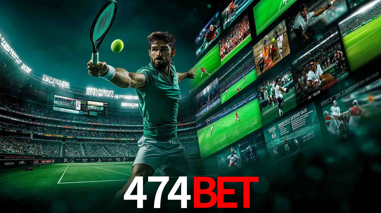 Benefícios Download 474bet
