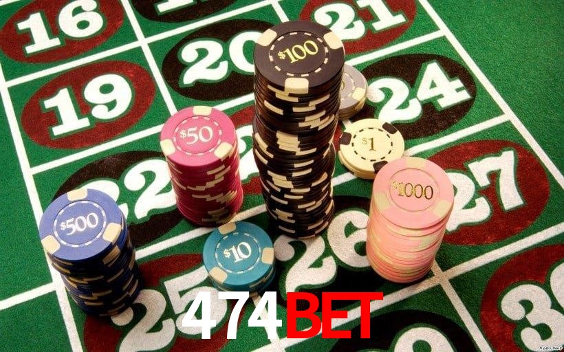 Mesa de Blackjack 474bet