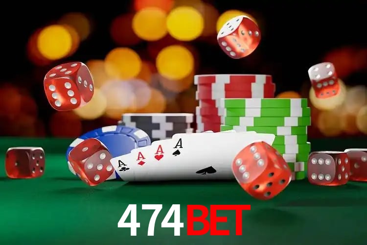 474bet Tipos de máquinas caça-níqueis