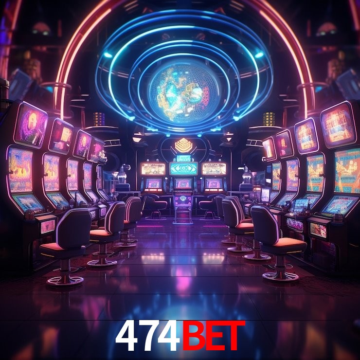 Promoções 474bet