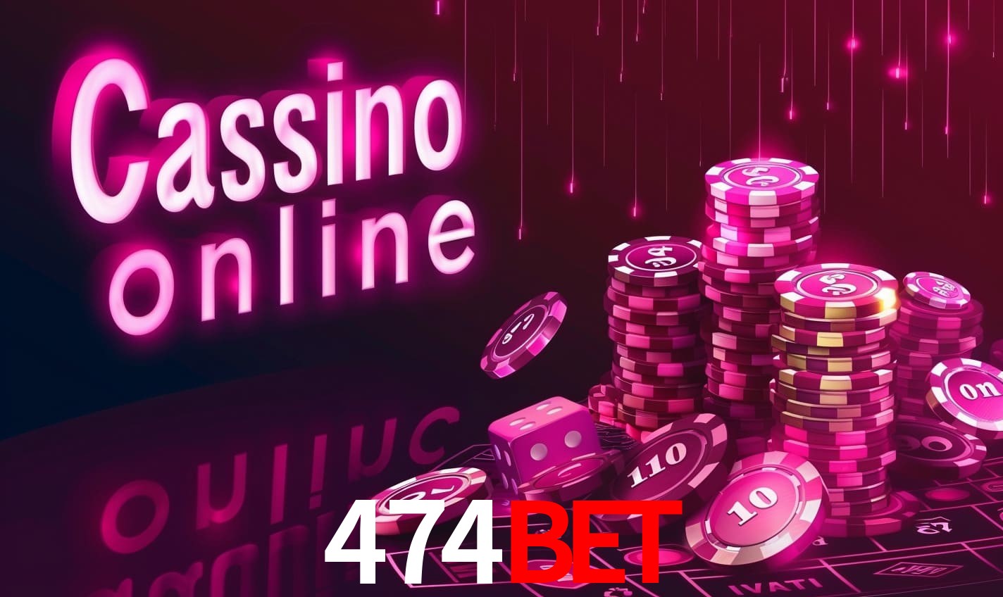 PIX Instantâneo 474bet