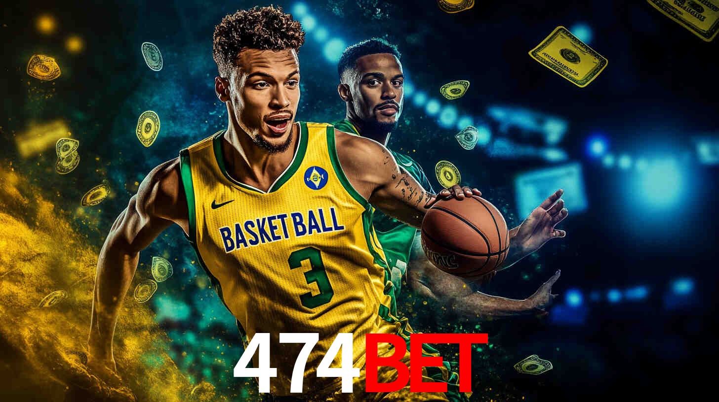 Recursos App 474bet