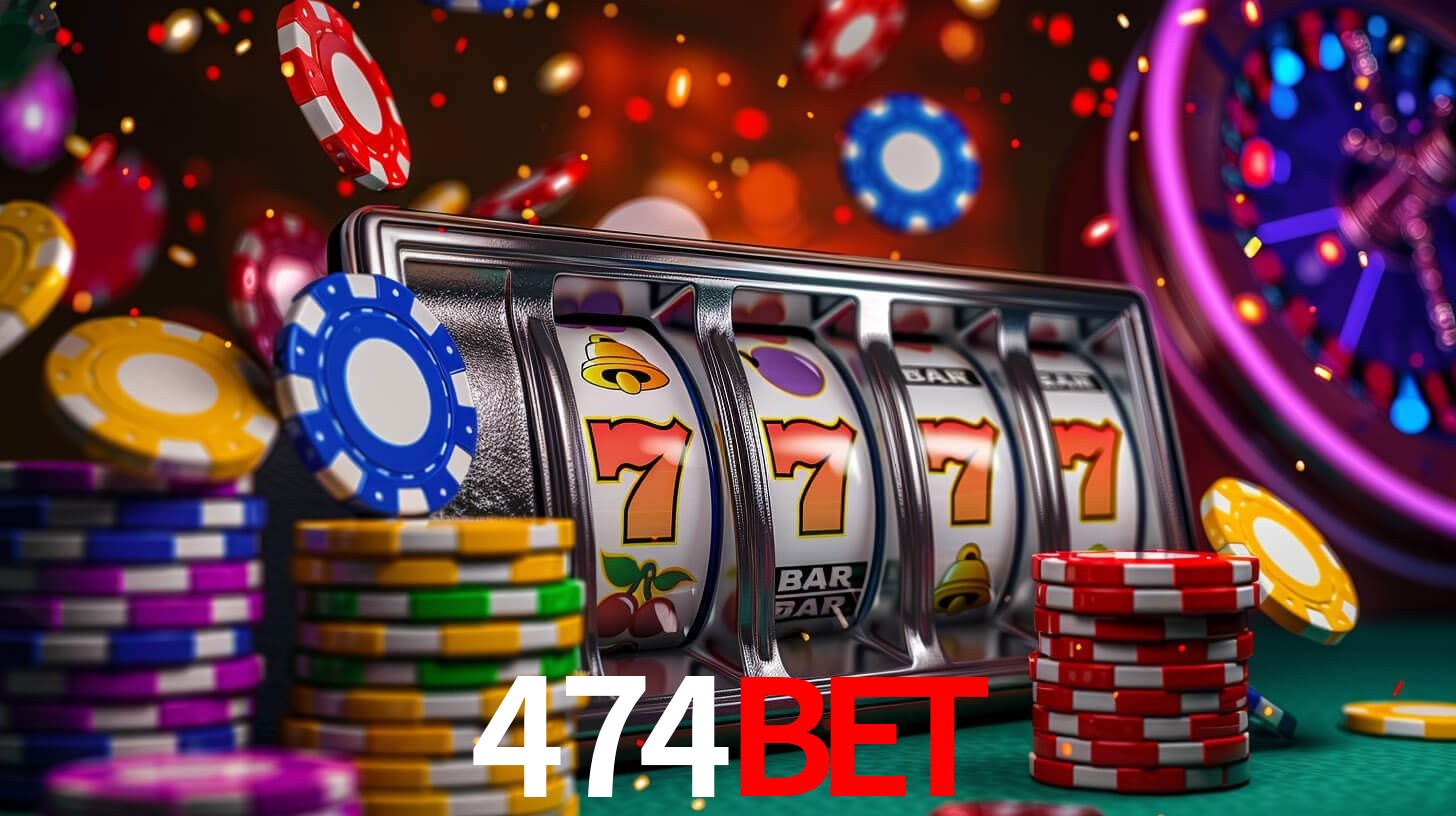 Casino Ao Vivo 474bet