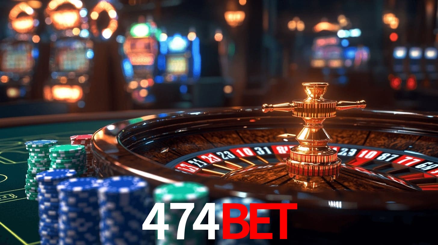 474bet: A Experiência de Casino com Jogos de Mesa ao Vivo