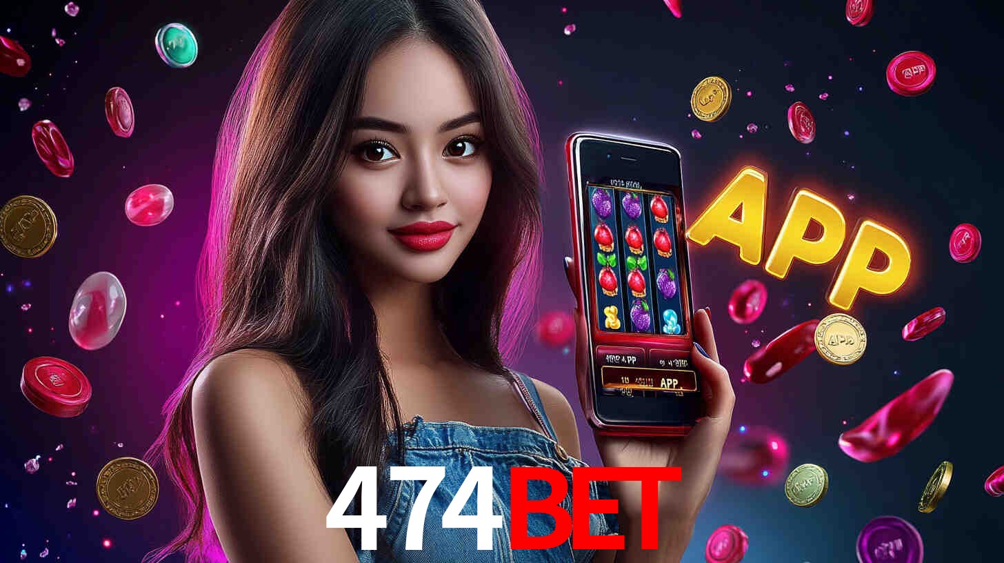 Segurança App 474bet