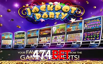 Desvendando o Mundo dos Jogos Virtuais na 474bet
