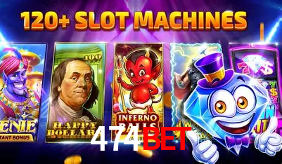 Descubra a Magia dos Jogos de Arcade no 474bet
