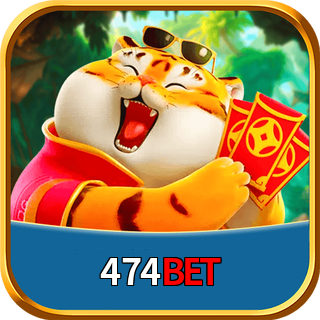 Logo da 474bet